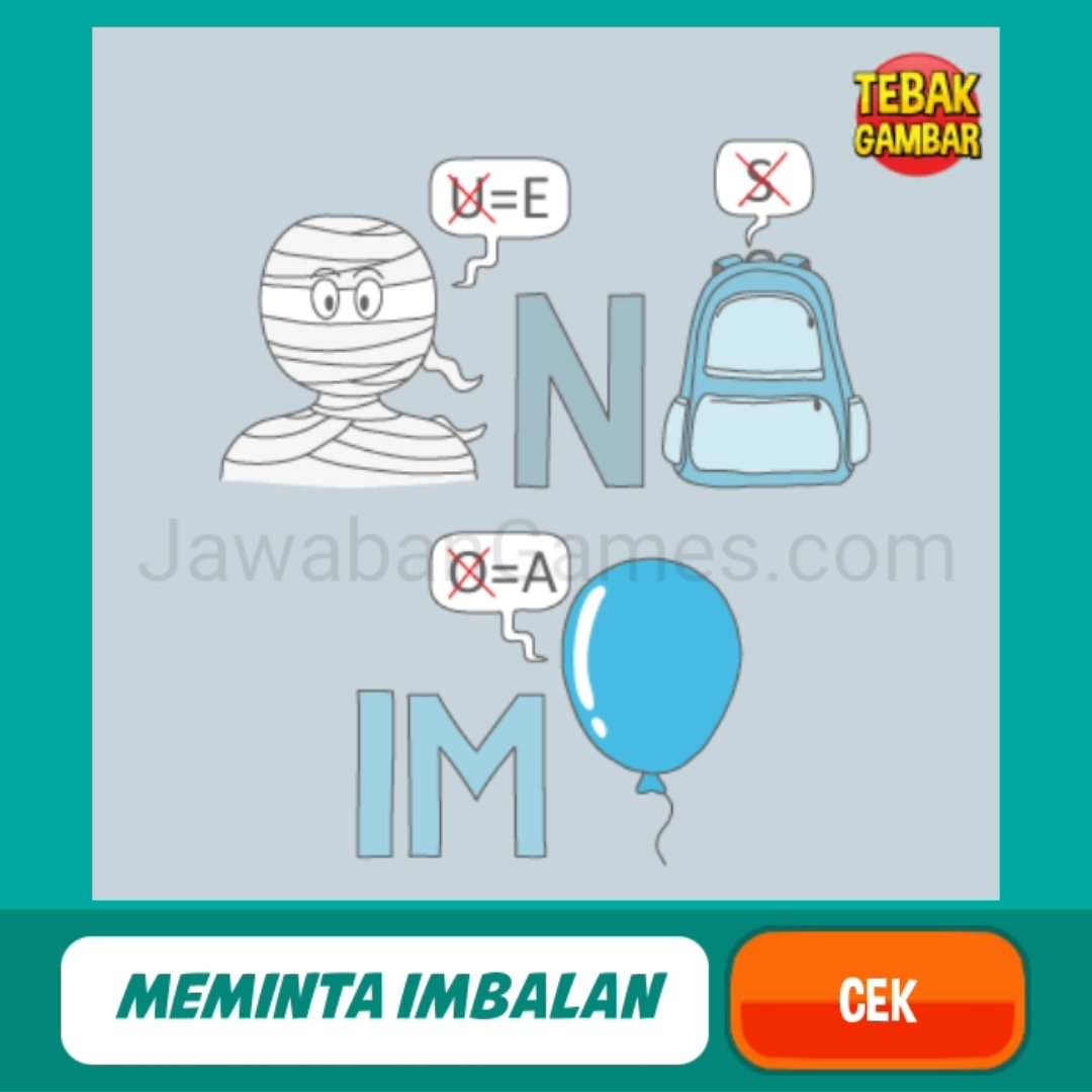 Kunci Jawaban Tebak Gambar Level 67