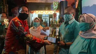 Eti Herawati Hari Jadi Cirebon ke 651 Tetap gelorakan Semangat Pembangunan Di Masa Pademi Covid-19 