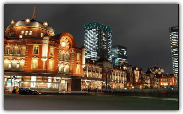 Tokyo Station building