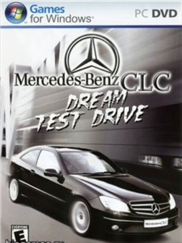 Download Classic Games on Pc Games Mercedes Clc Dream Test Drive  Portable