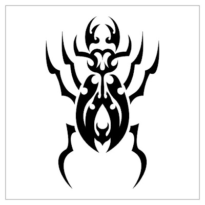 0 komentar to “Tribal Tattoo Spider : Tribal Tattoo Design”