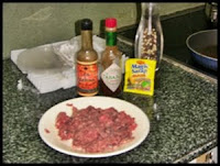 burger patty recipe