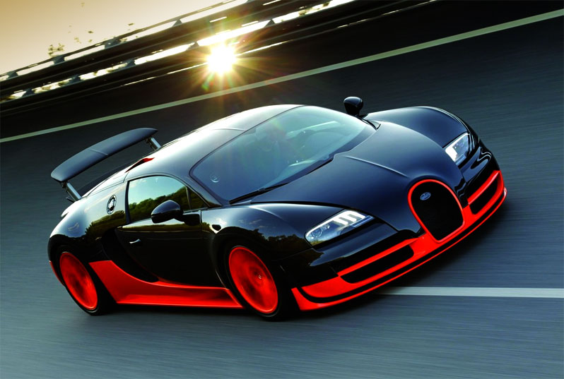 Bugatti Veyron Super Sport Cars Posted by oniviho at 522 AM