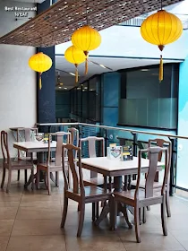 Royal Canton DC Mall  KL Alfresco Dining Area
