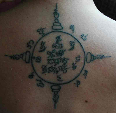 Thailand tattoo 02