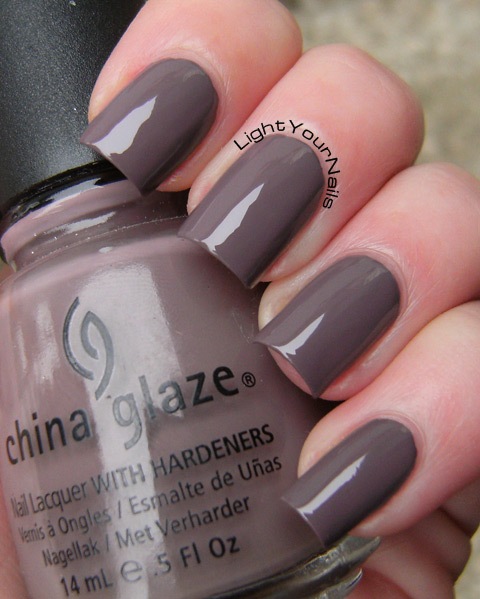 China Glaze Below Deck