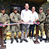Ejército y PROMESE/CAL inauguran ‘Farmacia del Pueblo’ en la 5ta. Brigada de Infantería