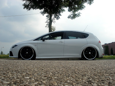 EDWINS AMAZING SEAT LEON