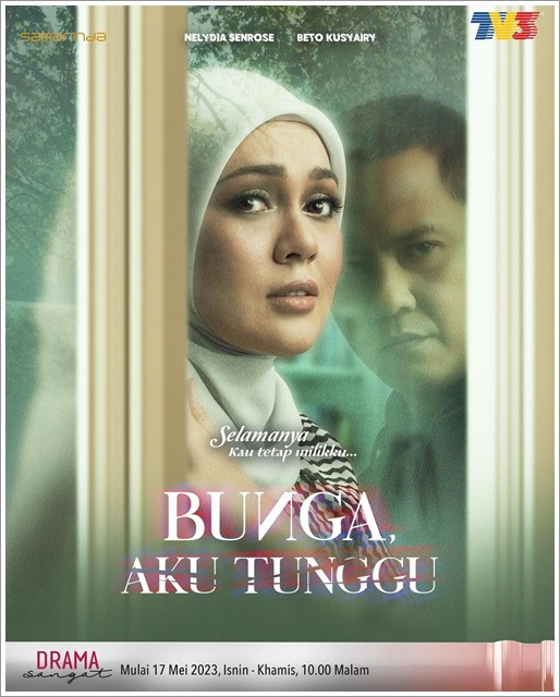 Review Drama | Bunga Aku Tunggu (TV3)