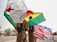 U.S. Intelligence Agencies Prepare To Pull Back From Africa