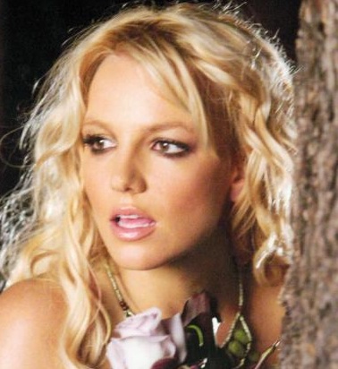 Britney Spears on Britney Spears   Rock Star Lyrics