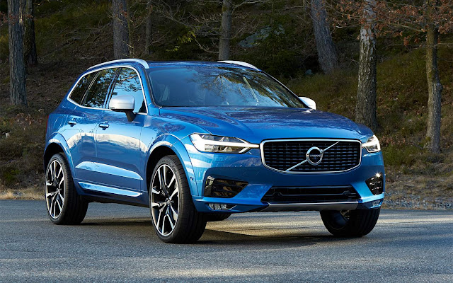 Novo Volvo XC60 2018