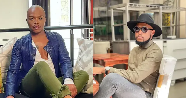 Mohale accuses Somizi