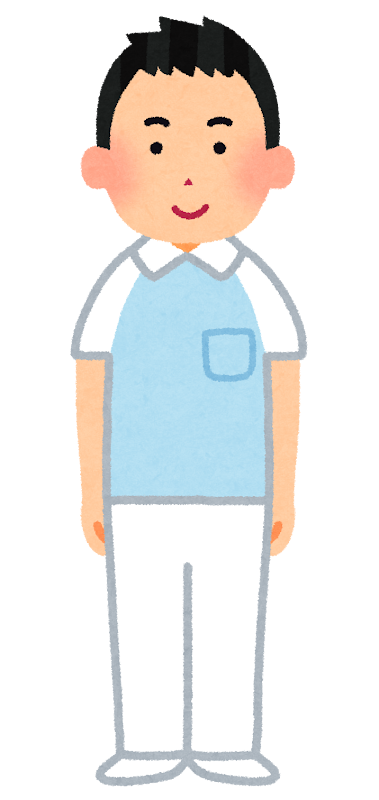 介護士のイラスト 男性 かわいいフリー素材集 いらすとや 介護士のイラスト 男性 かわいいフリー素材集 いらすとや