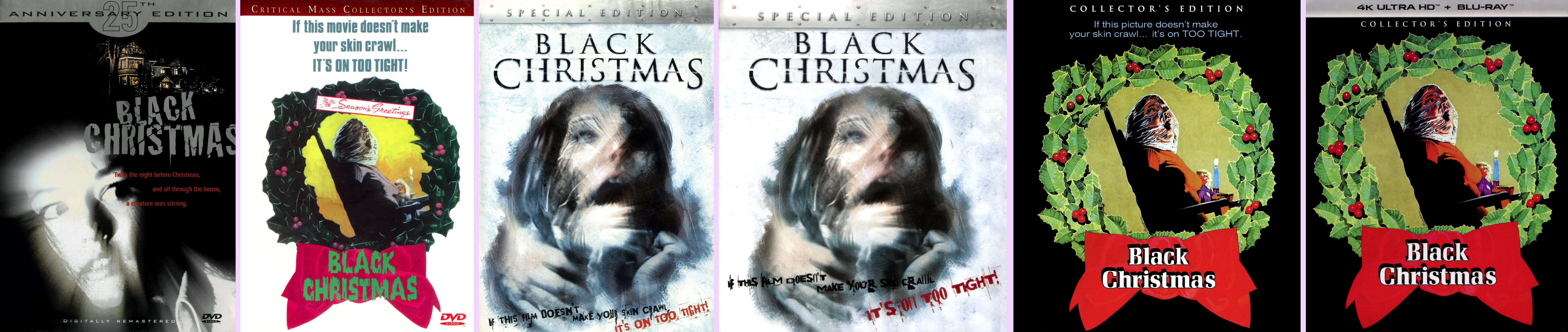 DVD Exotica: The Ultimate Black Christmas Has Arrived