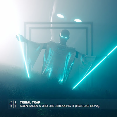 Koen Fagen & 2nd Life Share New Single ‘Breaking It’ ft. Like Lions
