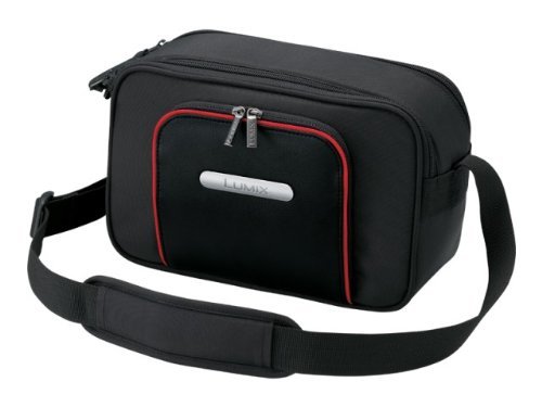 Panasonic DMW-CZ18 | LUMIX Soft Carrying Bag with Strap for G Series (Japan Import)