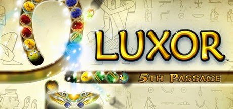 Free Download Luxor 5 Game Full Version