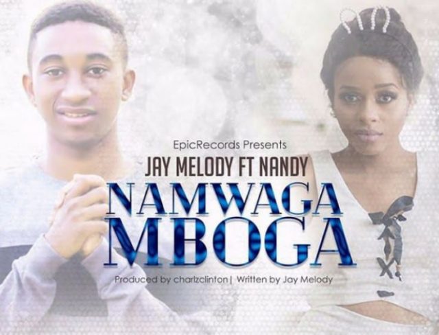 Mp3 Download | Jay Melody Ft Nandy – Namwaga Mboga | [Official Music Audio]-Enjoy......