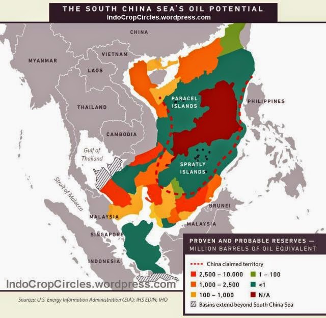 Keterlibatan As Di Asia Yang Mendukung Negara Negara Sekutunya Akan Membuat Konflik Semakin Panas Penambahan Pasukan As Di Asia Juga Membuat Ketegangan