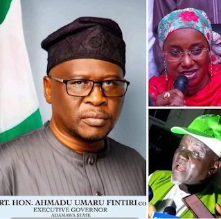 RE: THE DESPERATE RELENTLESS AND BIASED EFFORTS OF INEC AND HER COLLABORATORS TO TWART AND SUBVERT THE OUTCOME OF THE ADAMAWA GOVERNORSHIP ELECTION  by George Kushi