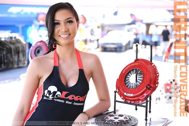 L'Amour Niggle for McLeod at Formula Drift Irwindale 2015 @lamourniggl