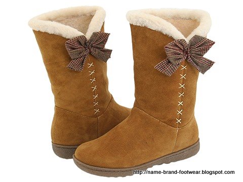 Name brand footwear:brand-178538