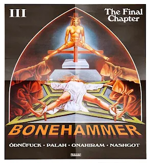 Bonehammer - III The final chapter (2023)