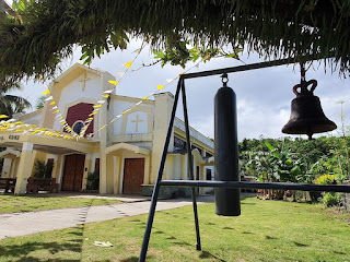 Parish of the Holy Cross - Sapao, Guiuan, Eastern Samar