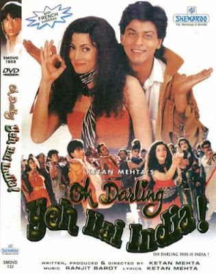 Oh Darling Yeh Hai India 1995 Hindi Movie Watch Online