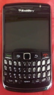 Blackberry Onyx BB Atlas