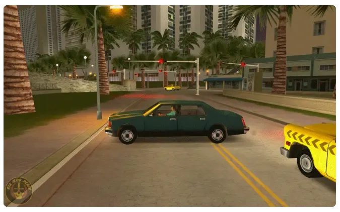 GTA Vice City Remastered 2023