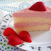 Resep Soft Cake Strawberry
