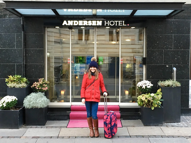 Andersen Boutique Hotel, Copenhagen