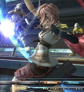 Lighting FFXIII
