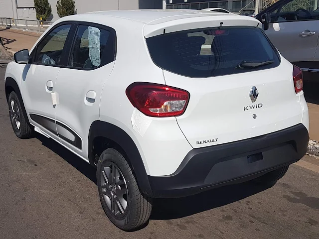 Novo Renault Kwid 2018