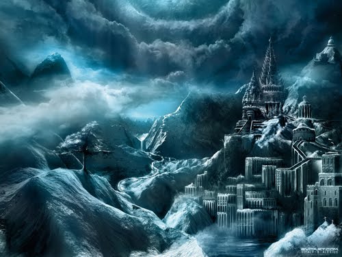 30 Dark and Mysterious Fantasy Wallpapers 