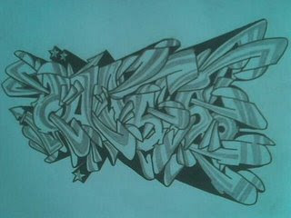 Graffiti Sketch