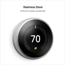 Google Nest, Google Nest Thermostat