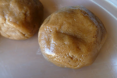 The Pastry Chef's Baking: Caramel-Stuffed Brown Sugar Cookies