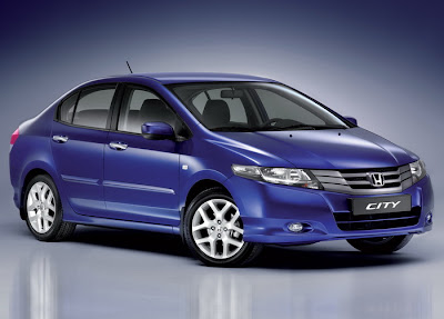 2009 Honda City