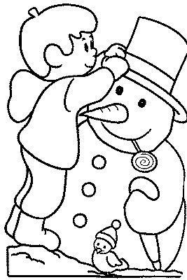 Kids Coloring Pages