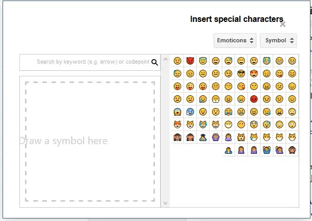 جديد بلوجر | ميزة الوجوه والرموز التعبيرية Emoticons داخل لوحة التدوينات