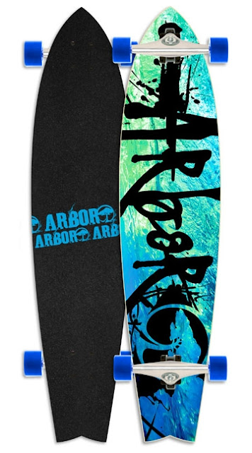 Arbor Mission Longboard1