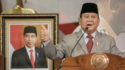 Prabowo Berkalkulasi Jika Gibran Tidak Diambil Sebagai Cawapres, Jokowi Akan Merapat ke PDIP