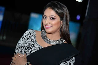 Actress Haripriya Half Saree Pics at Ellidde Illeethanka Movie Audio Launch  