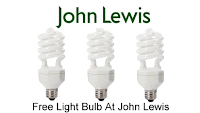 Free Energy-Efficient Light Bulb