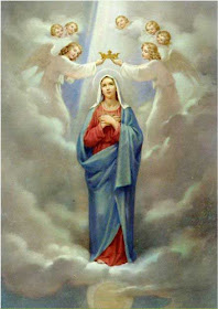 Mother Mary Picture