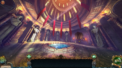 Lost Lands 2 The Four Horsemen Game Screenshot 2