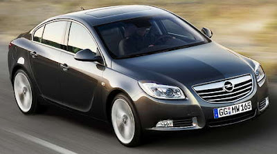 OP INSG 7 Opel Insignia: Image Gallery Update